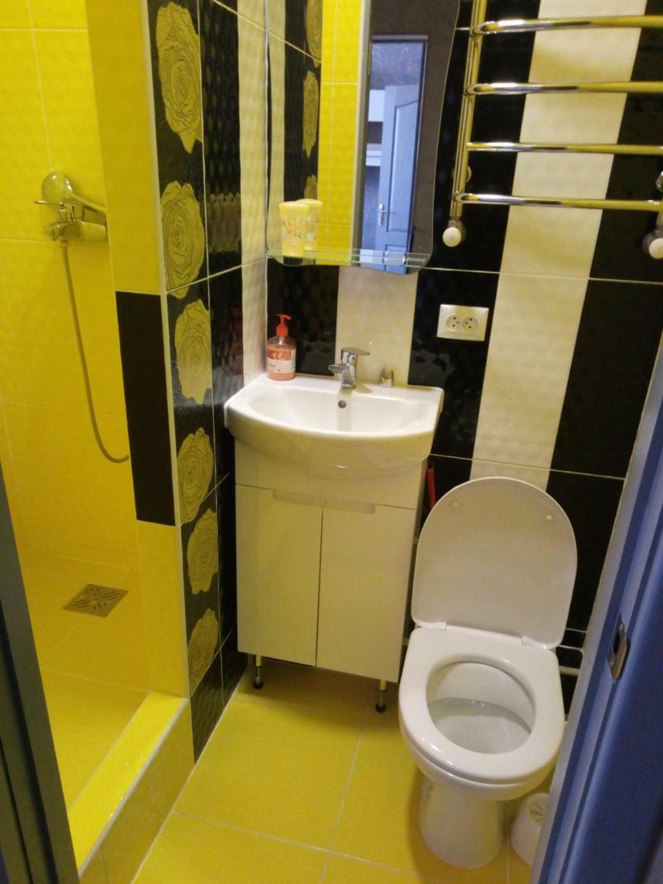 Apartament Зарванская Стрит 9 Kamieniec Podolski Zewnętrze zdjęcie