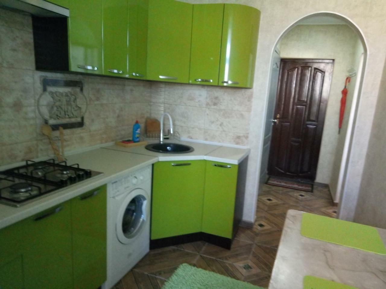 Apartament Зарванская Стрит 9 Kamieniec Podolski Zewnętrze zdjęcie
